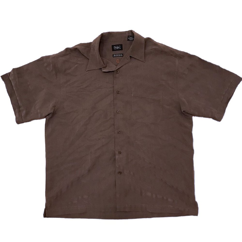Rayon Casual Shirt